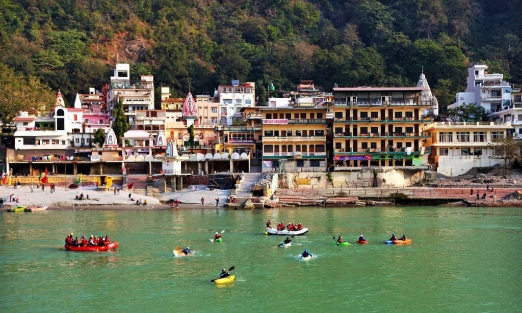 Rishikesh Vibes