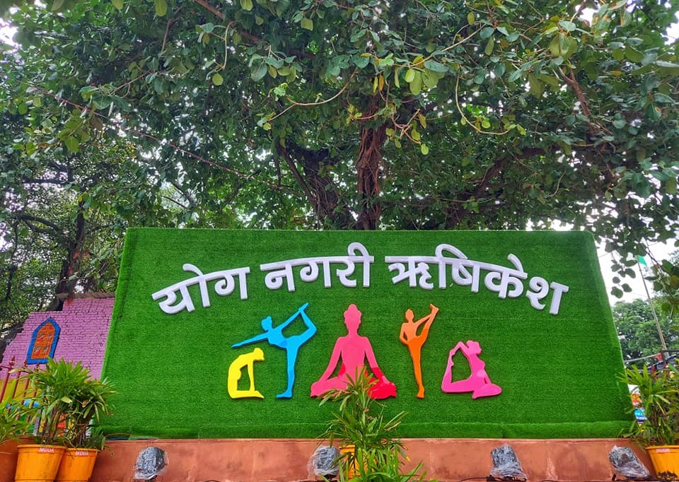 Yoga Retreats in Rishikesh