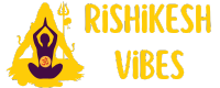 Rishikesh Vibes Logo