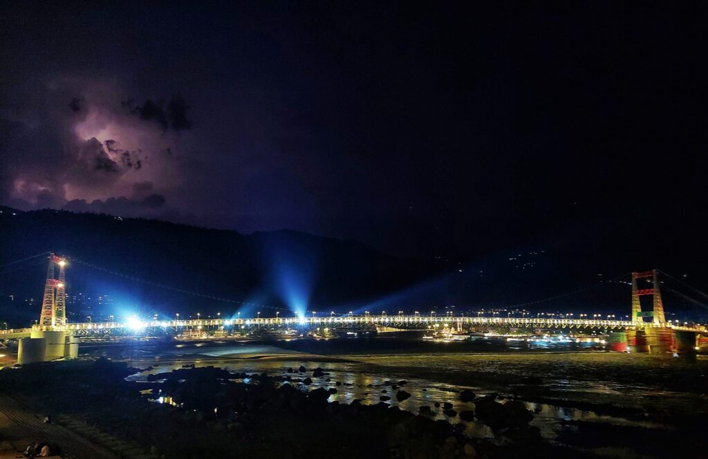 Janki Setu Rishikesh