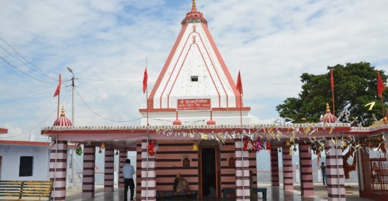 Kunjapuri-Spiritual places in rishikesh