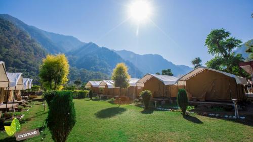 Best Camping Places in Rishikesh