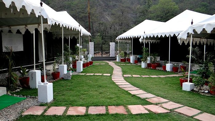 Best Camping Places in Rishikesh