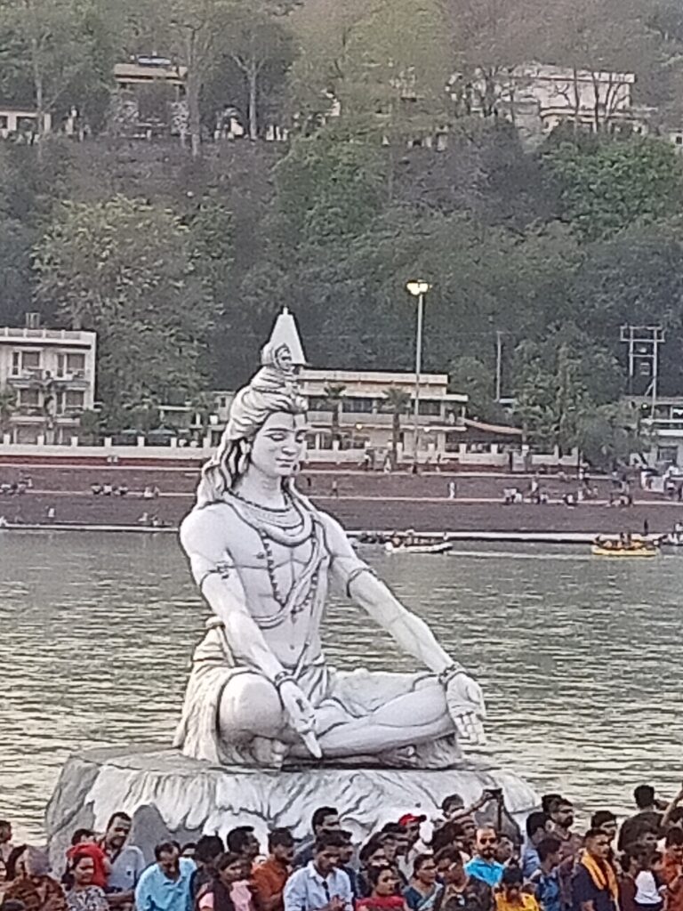 Parmarth Niketan Aarti