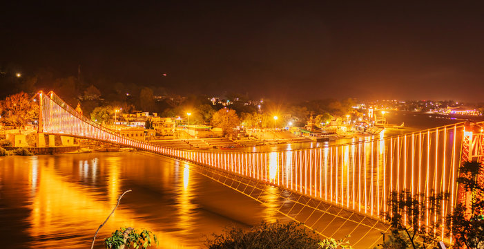 ramjhulaandlakshmanjhulainrishikesh