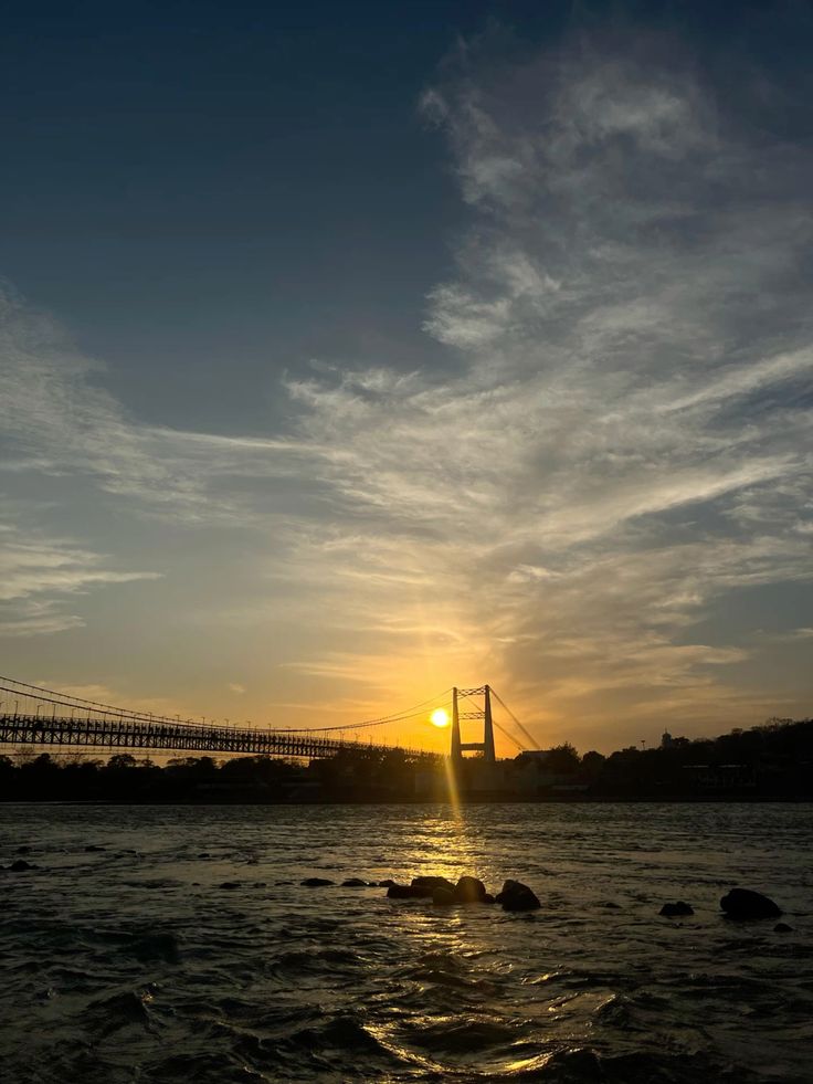 Sunset Points in Rishikesh